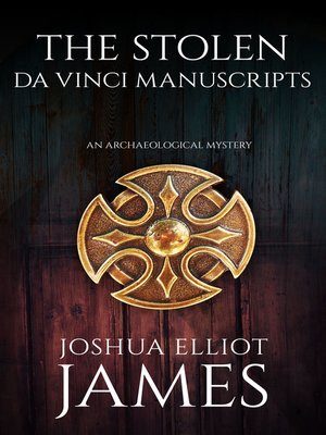 cover image of The Stolen Da Vinci Manuscripts